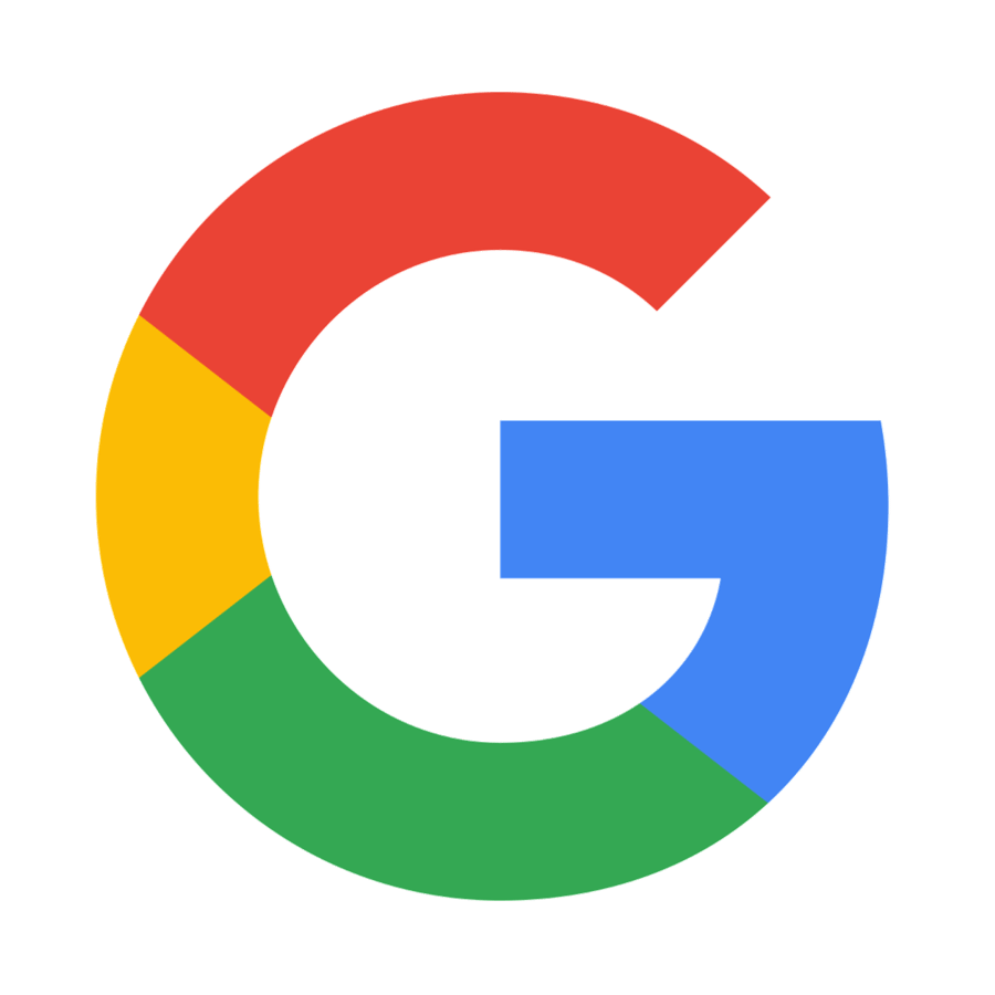 colorful google logo transparent clipart download @transparentpng.com