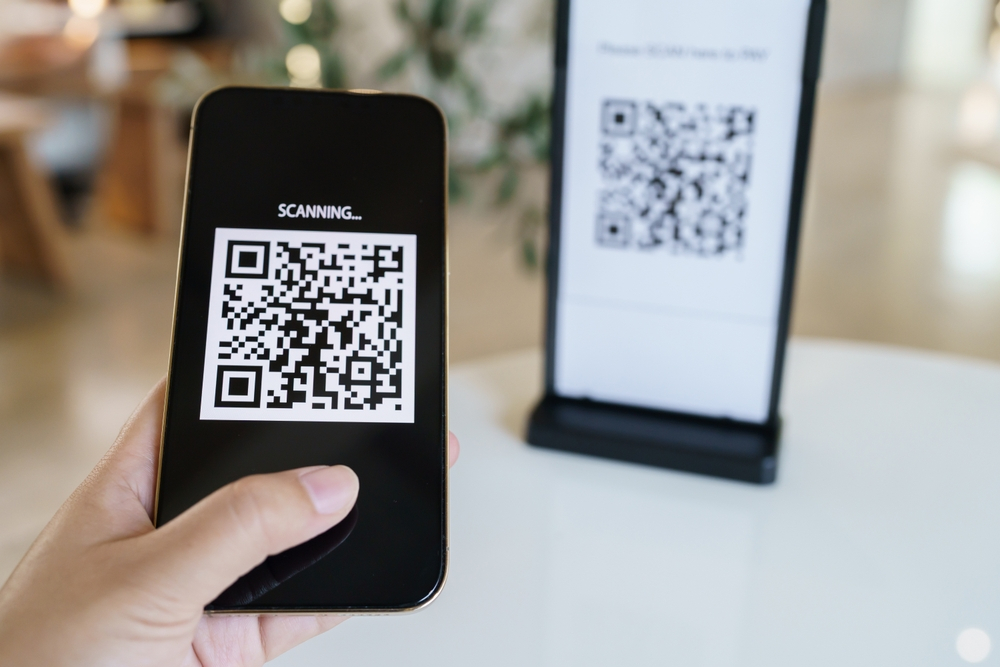 The power of QR Codes for any business.